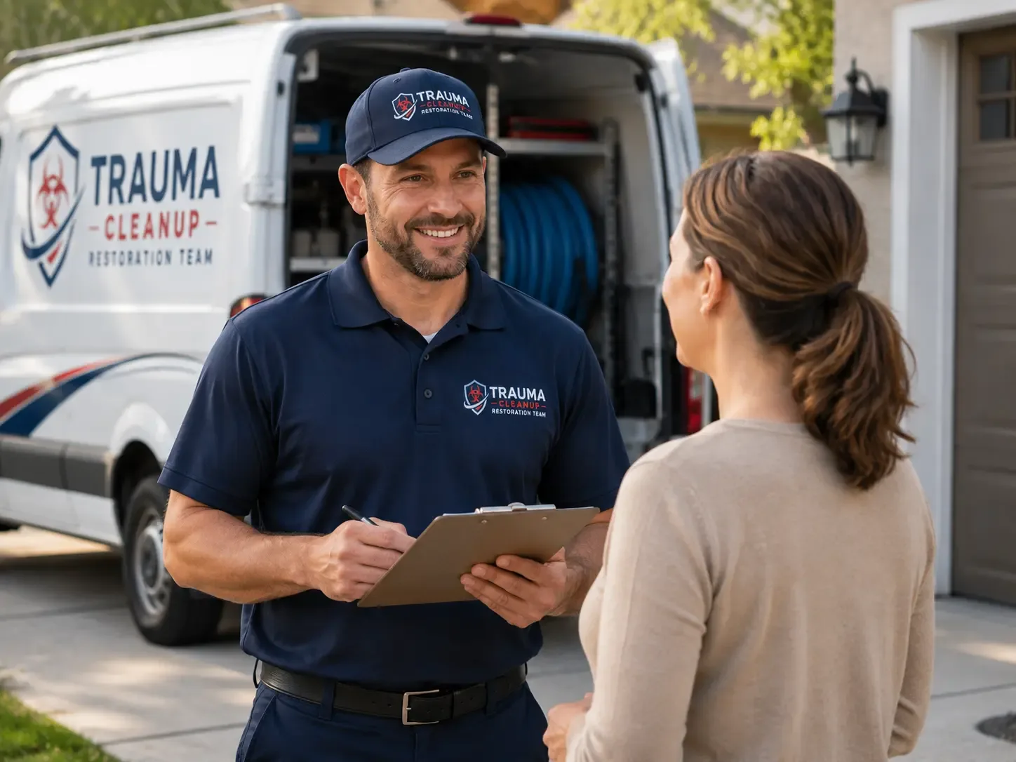 Trauma Cleanup England, AR FAQs